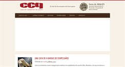 Desktop Screenshot of clubdecatadoresdequeso.com